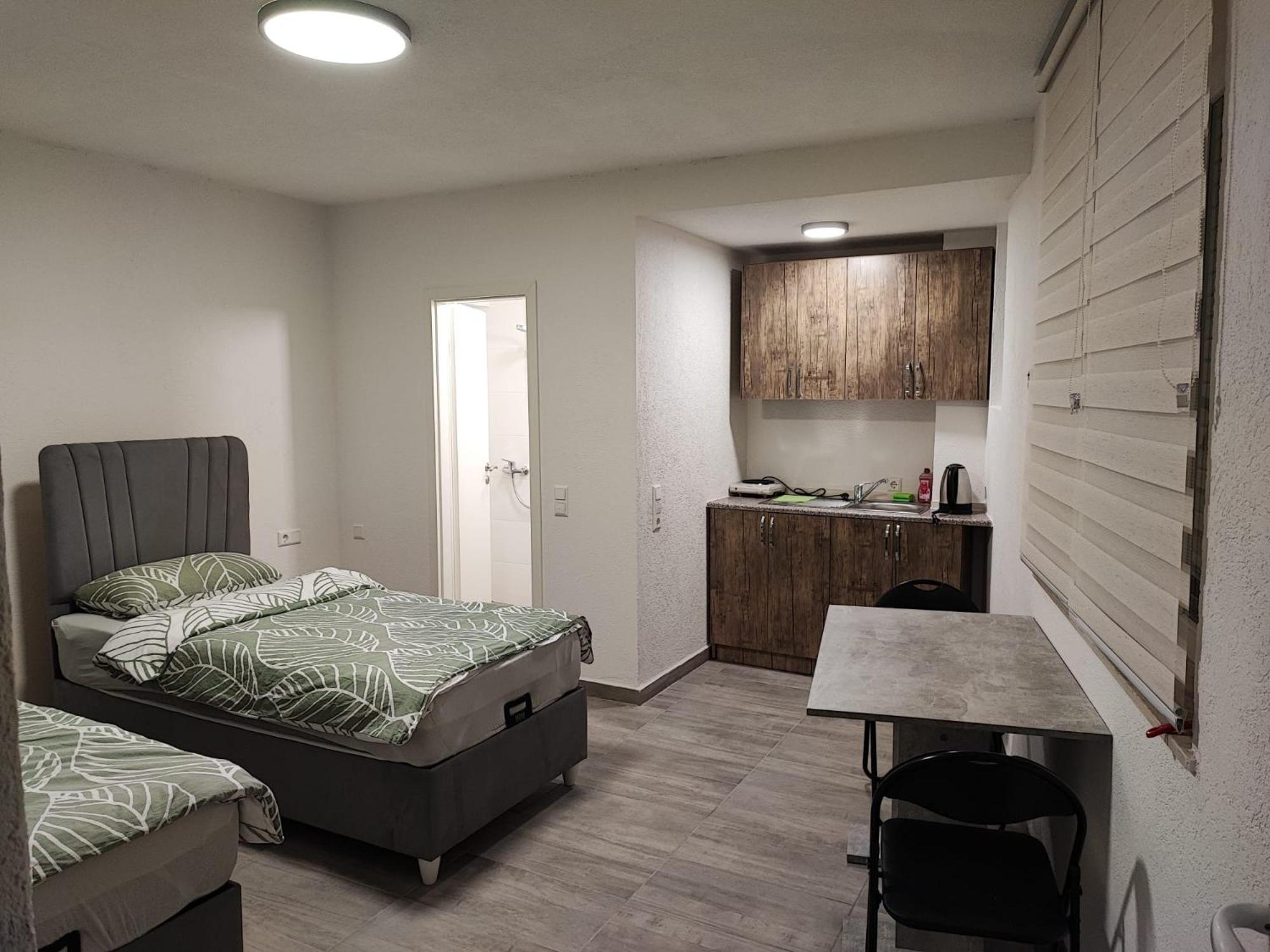 Heidenheimer Zimmer 外观 照片