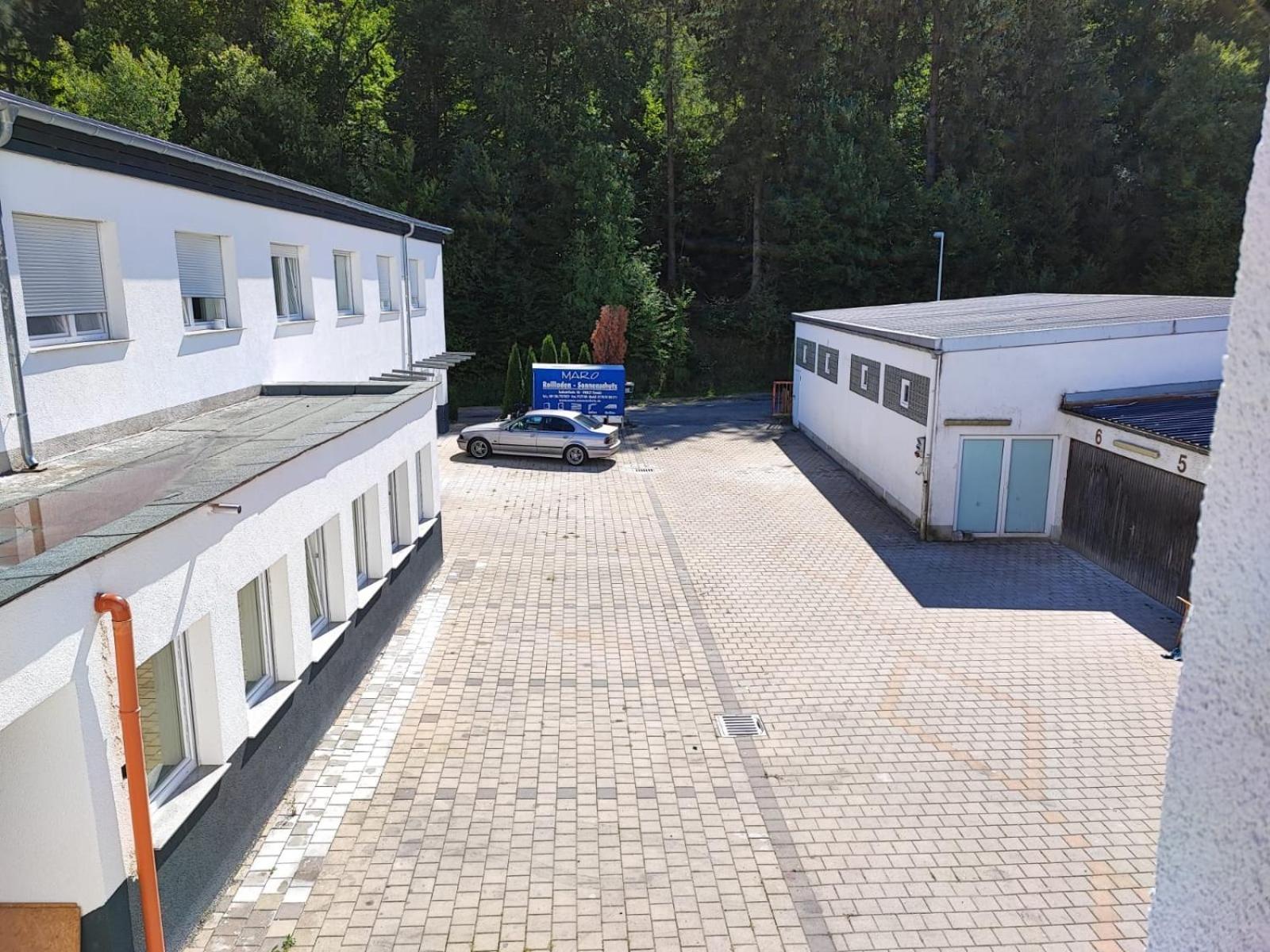 Heidenheimer Zimmer 外观 照片