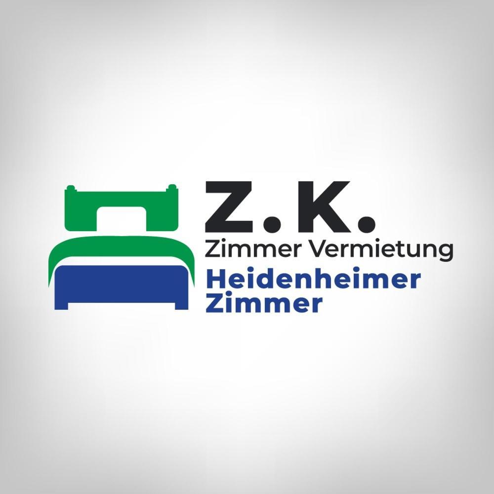 Heidenheimer Zimmer 外观 照片
